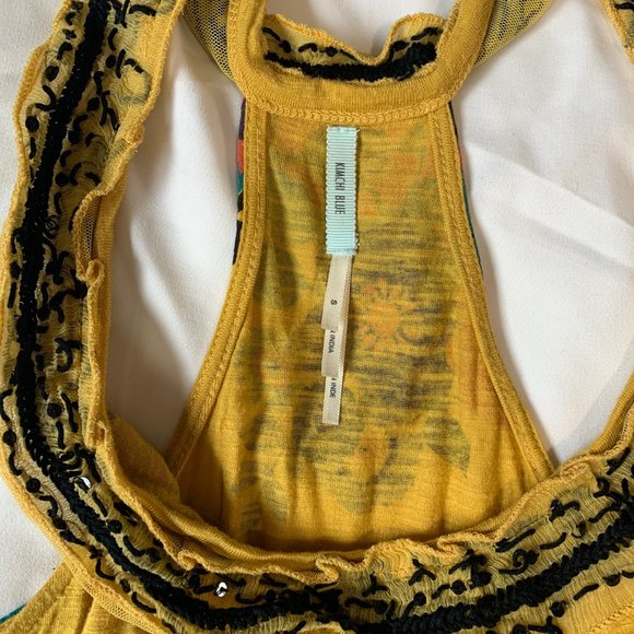 URBAN OUTFITTERS Beaded Dress Size S - Picture 2 of 5